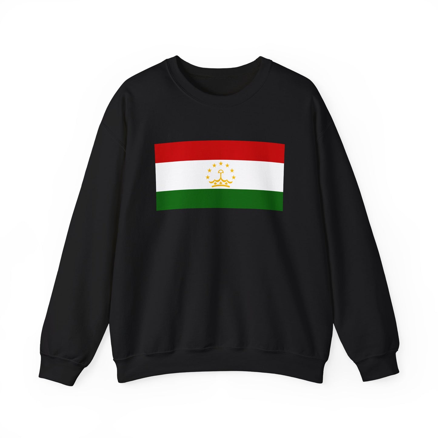 Tajikistan Flag Sweatshirt
