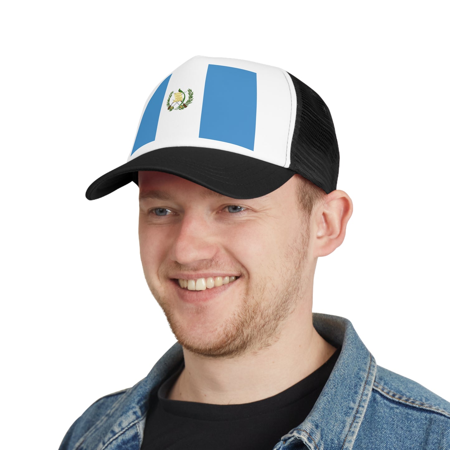 Guatemala Trucker Cap