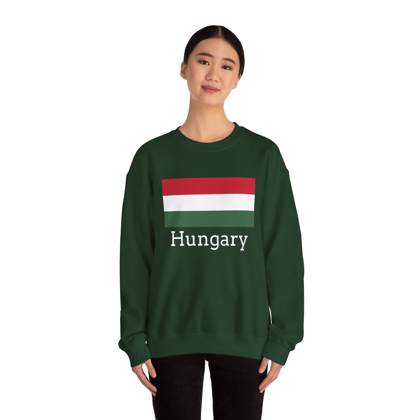 Hungary Sweatshirt