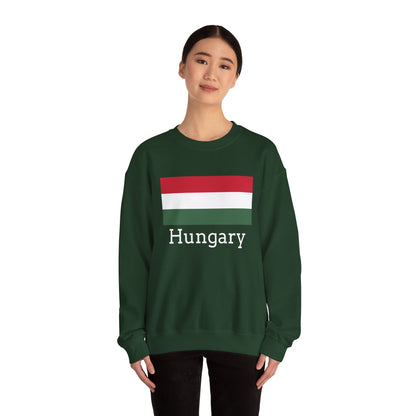 Hungary Sweatshirt