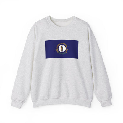 Kentucky Flag Sweatshirt