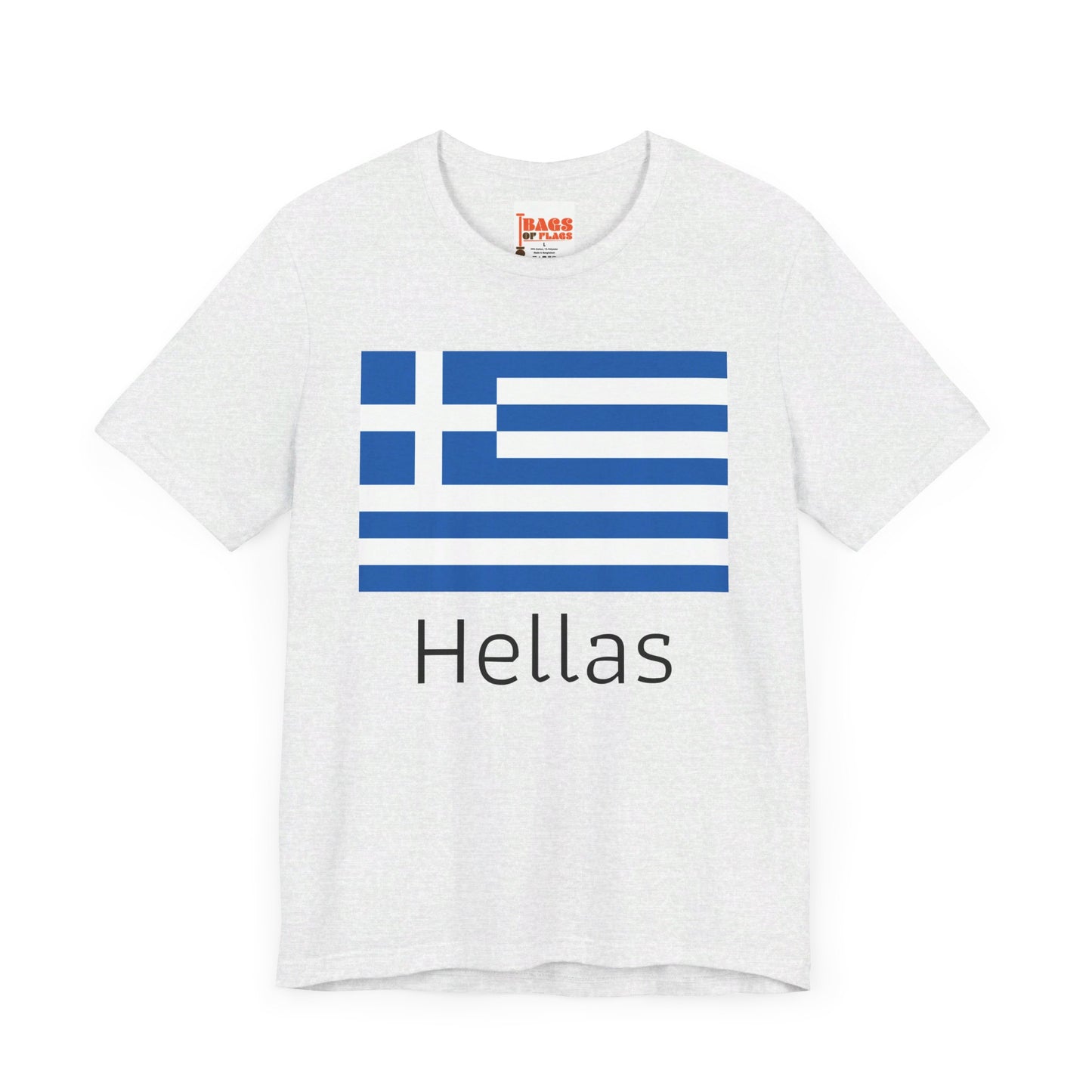 Hellas T-shirts