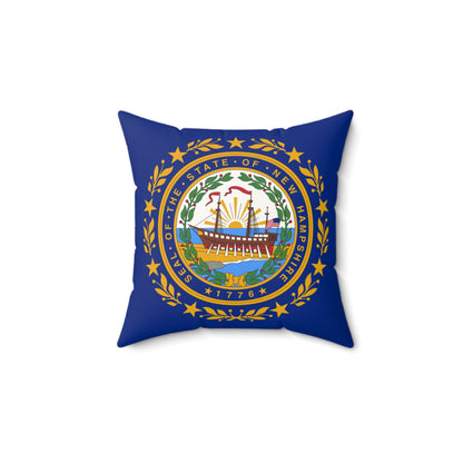New Hampshire Pillow