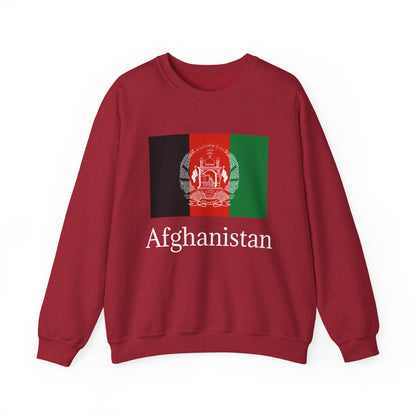 Afghanistan Sweatshirt