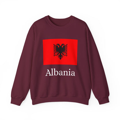 Albania Sweatshirt
