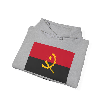 Angola Hoodie