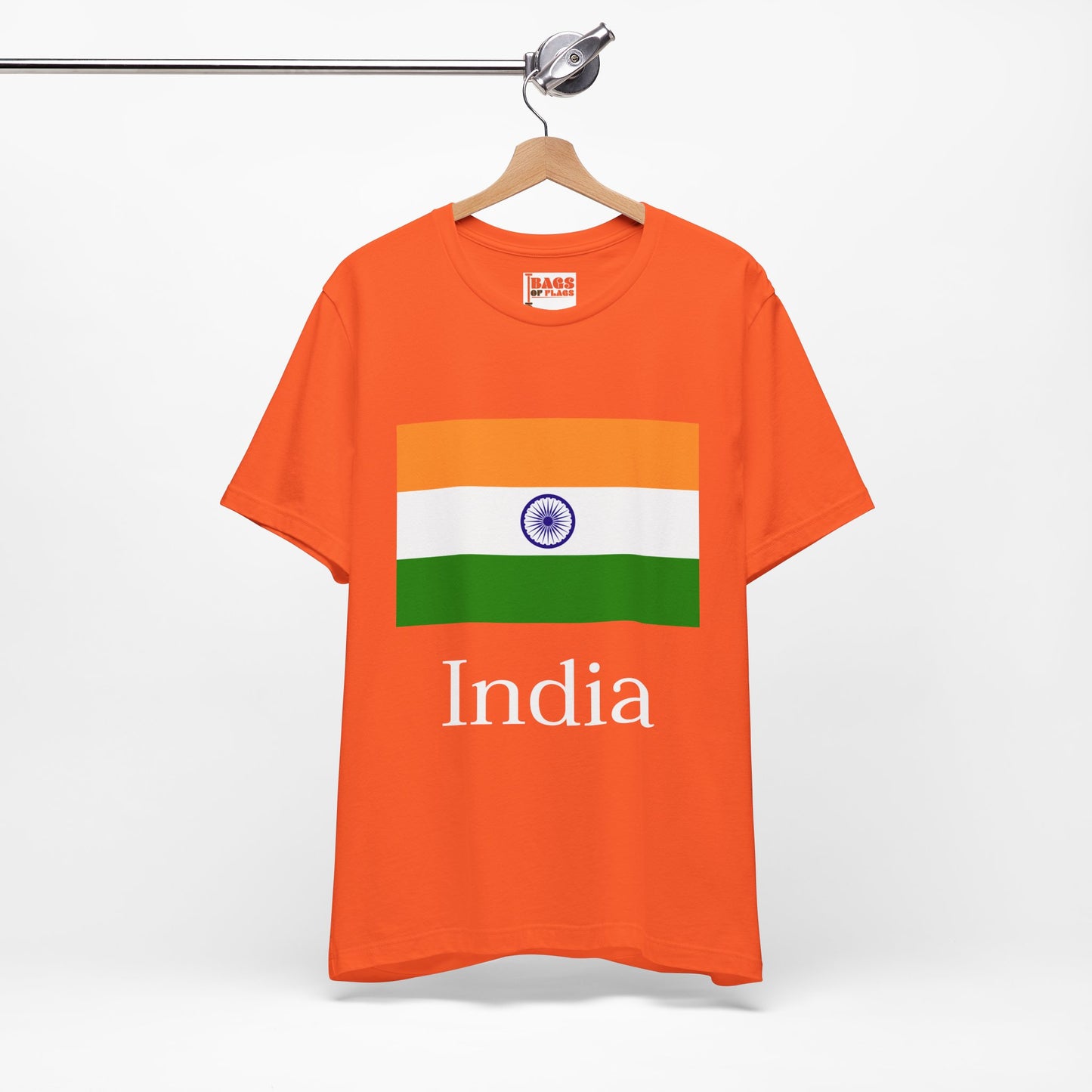 India T-shirts