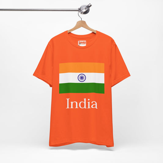 India T-shirts