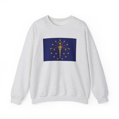 Indiana Flag Sweatshirt