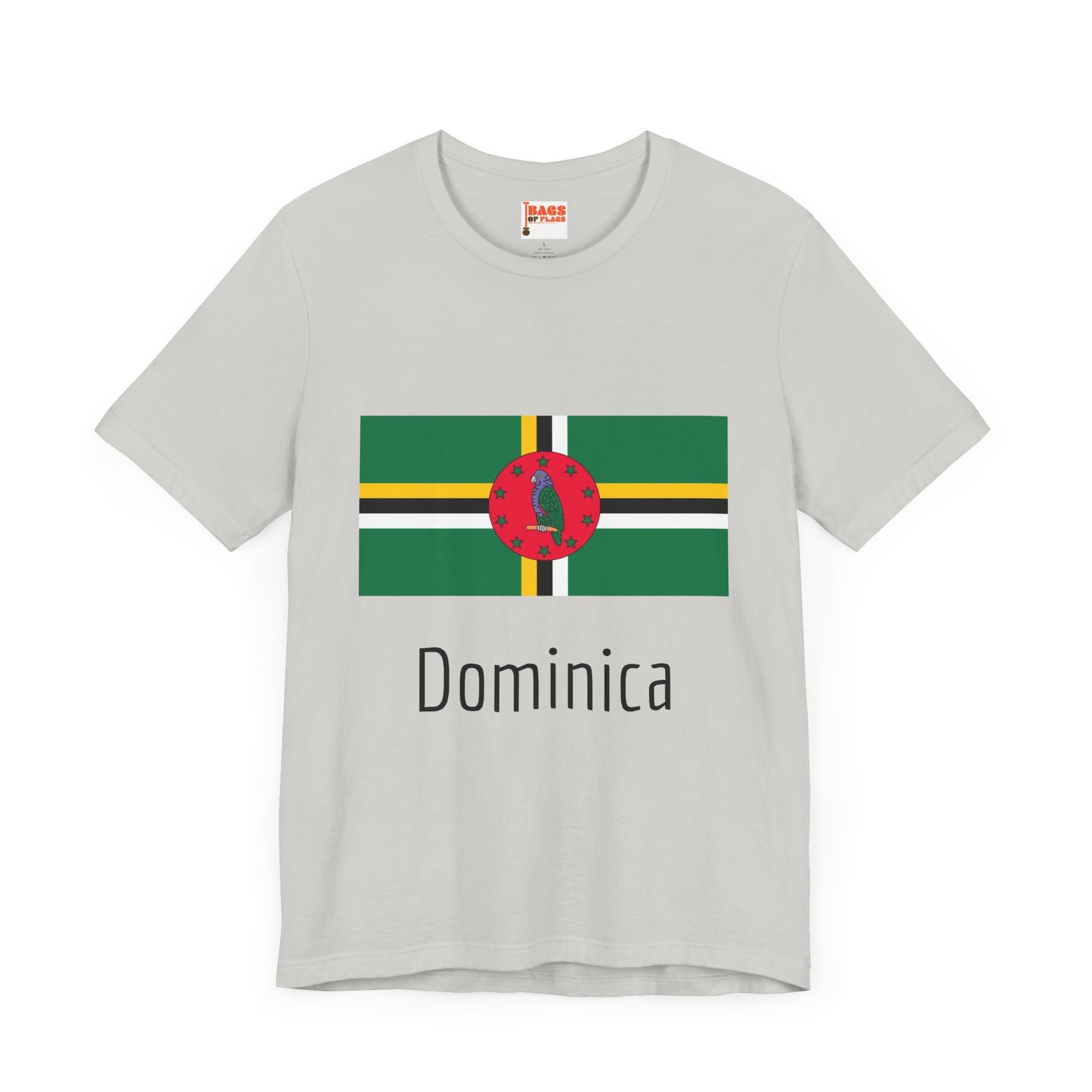 Dominica T-shirts