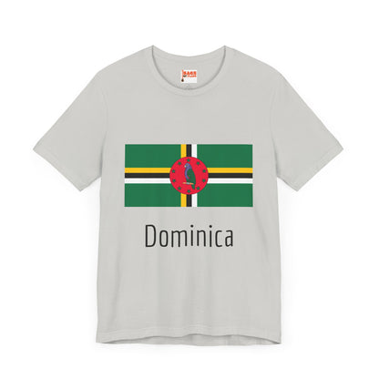 Dominica T-shirts