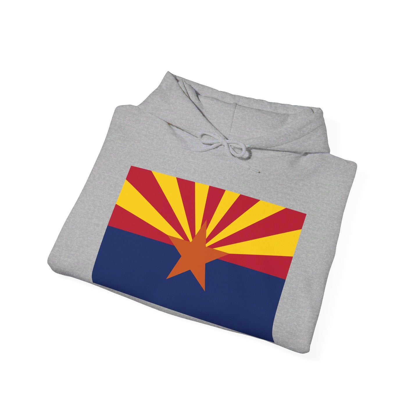 Arizona Flag Hoodies