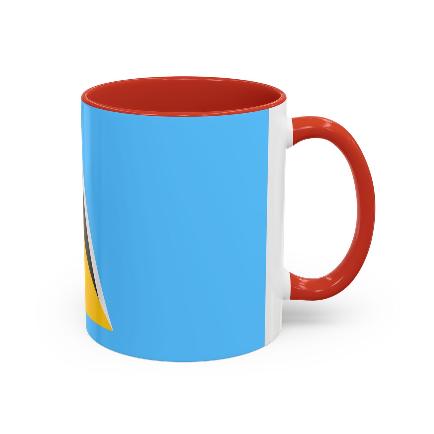 Saint Lucia Mug