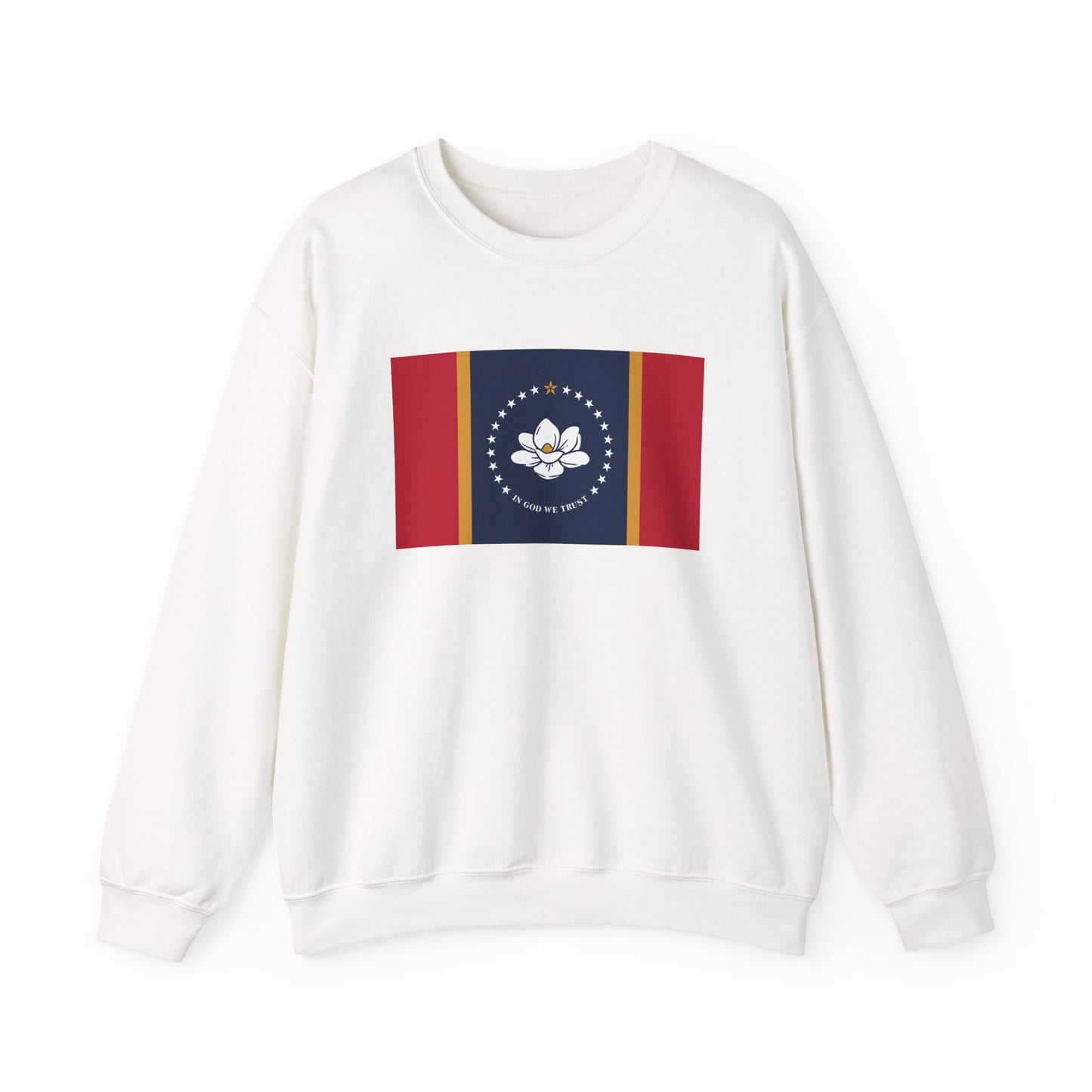 Mississippi Flag Sweatshirt
