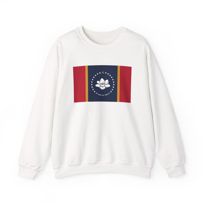 Mississippi Flag Sweatshirt