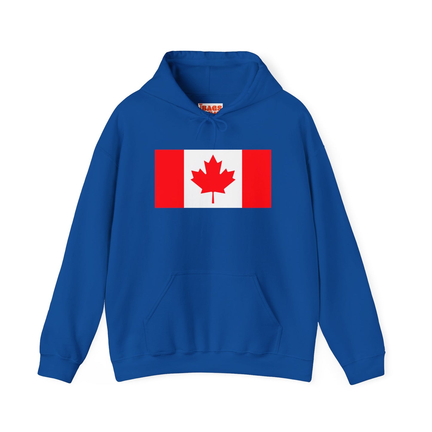 Canada Flag Hoodies