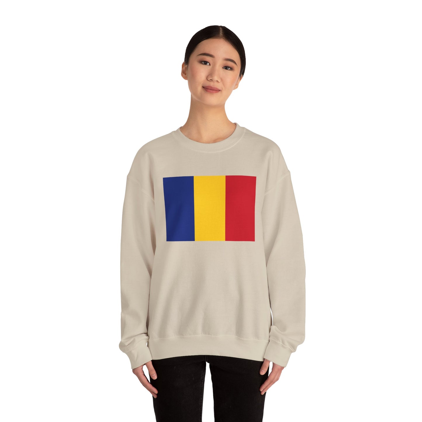 Romania Flag Sweatshirt