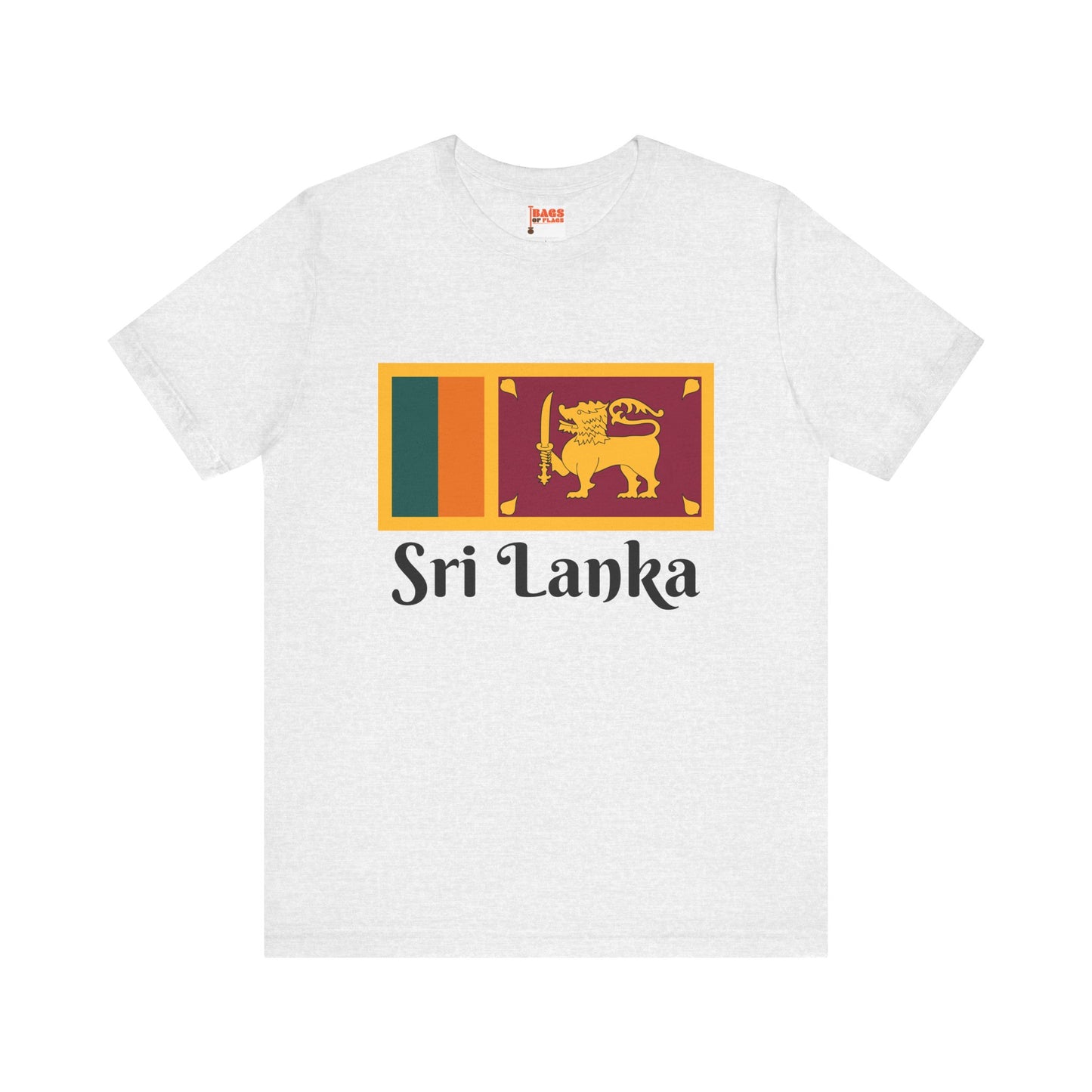 Sri Lanka T-shirts