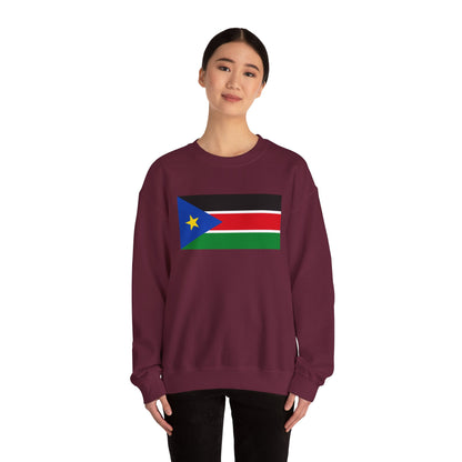 South Sudan Flag Sweatshirt