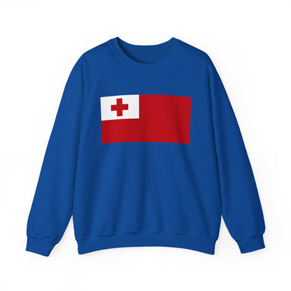Tonga Flag Sweatshirt