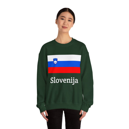 Slovenija Sweatshirt