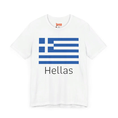 Hellas T-shirts