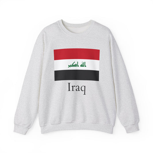 Iraq Sweatshirt