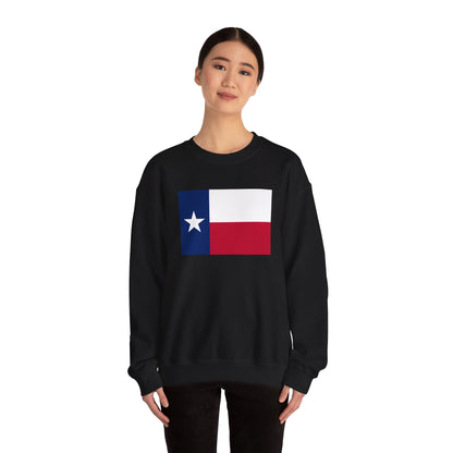 Texas Flag Sweatshirt
