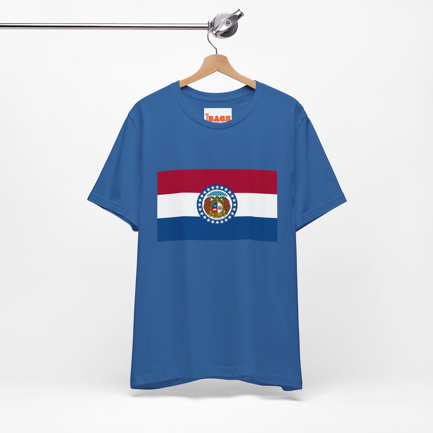 Missouri Flag T-shirts