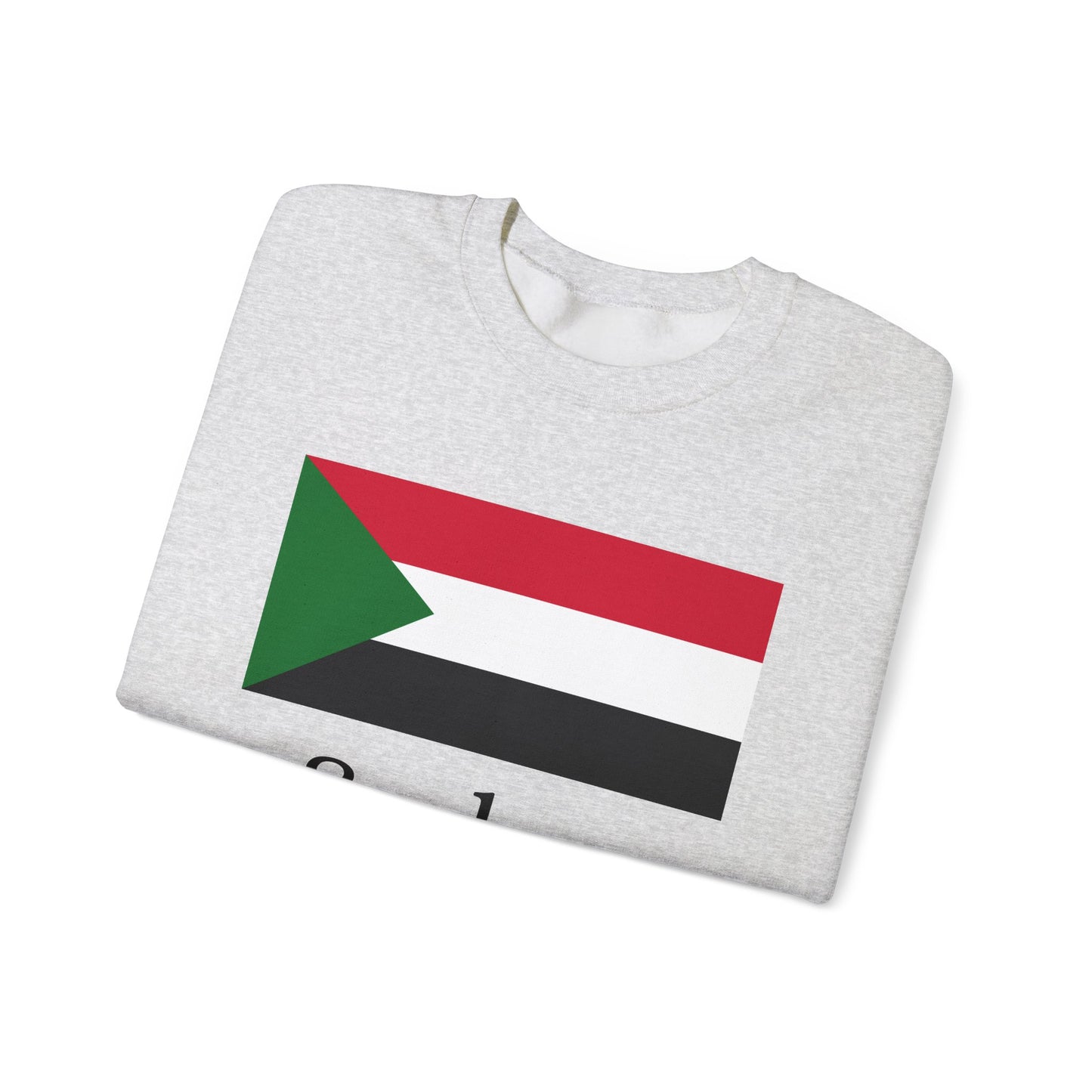 Sudan Sweatshirt
