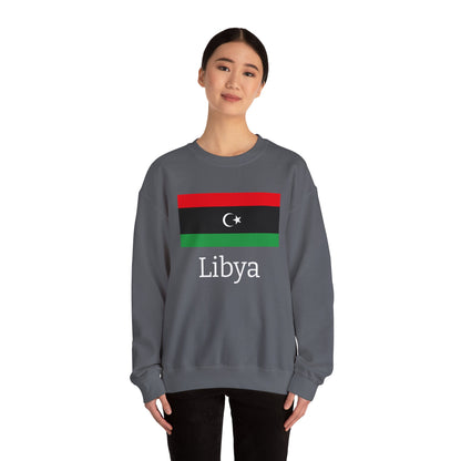 Libya Sweatshirt