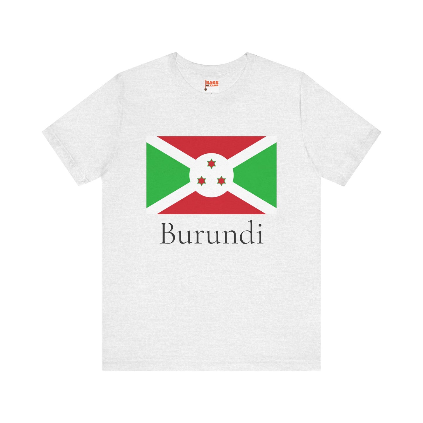 Burundi T-shirts