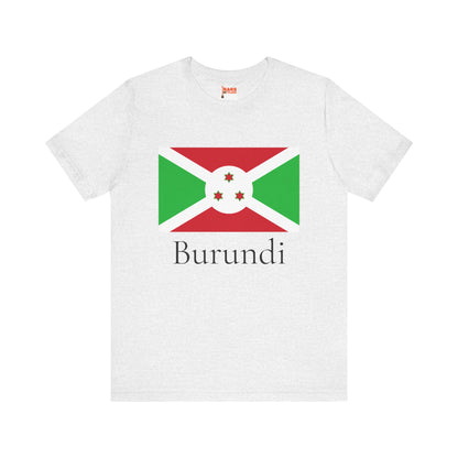 Burundi T-shirts
