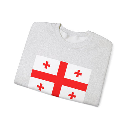 Georgia Flag Sweatshirt