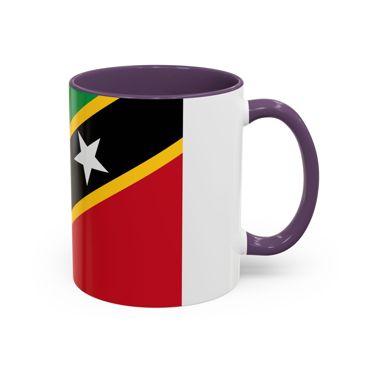 Saint Kitts and Nevis Mug