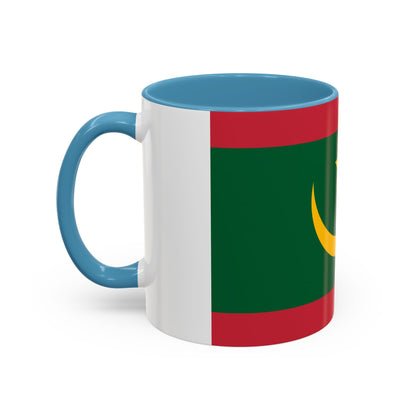 Mauritania Mug