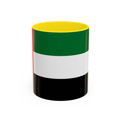 United Arab Emirates Mug