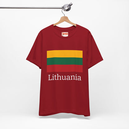 Lithuania T-shirts