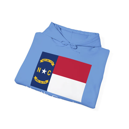 North Carolina Hoodies