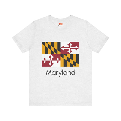 Maryland T-shirts