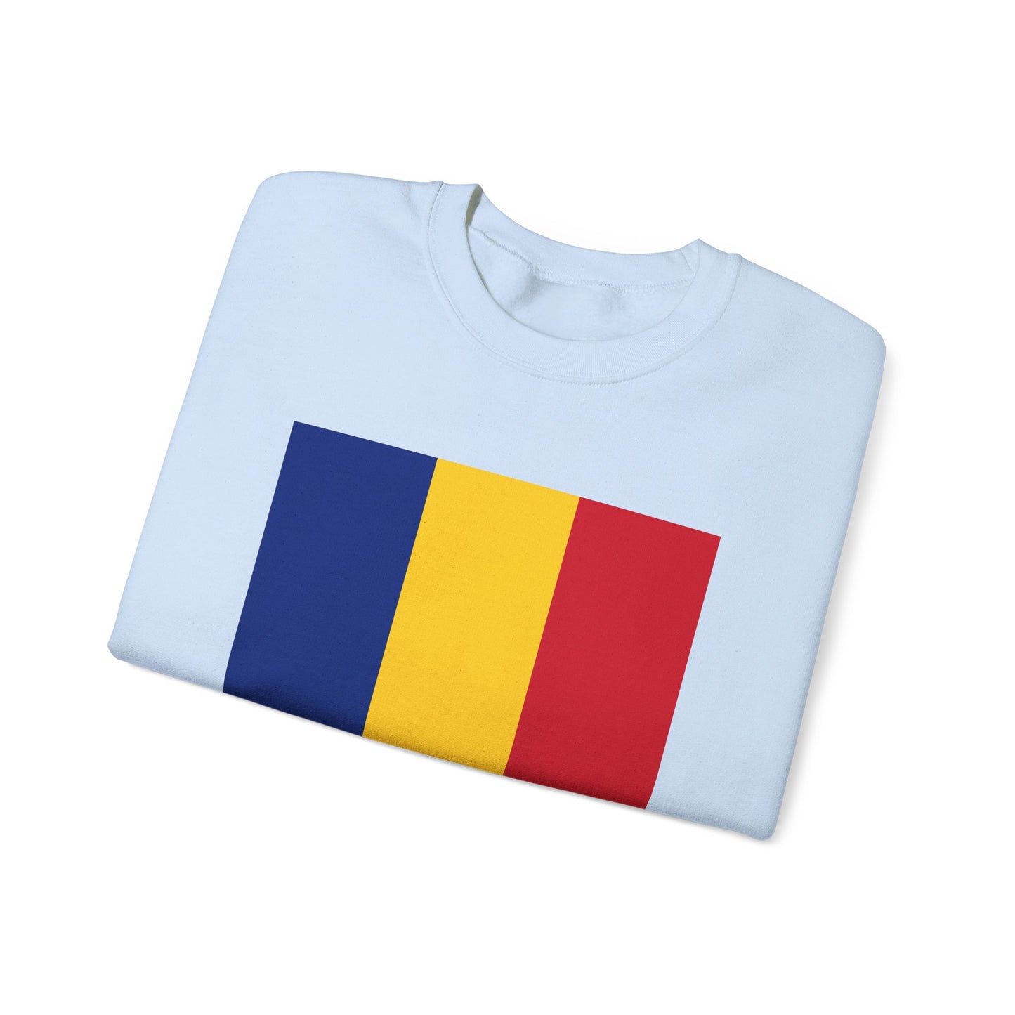Romania Flag Sweatshirt