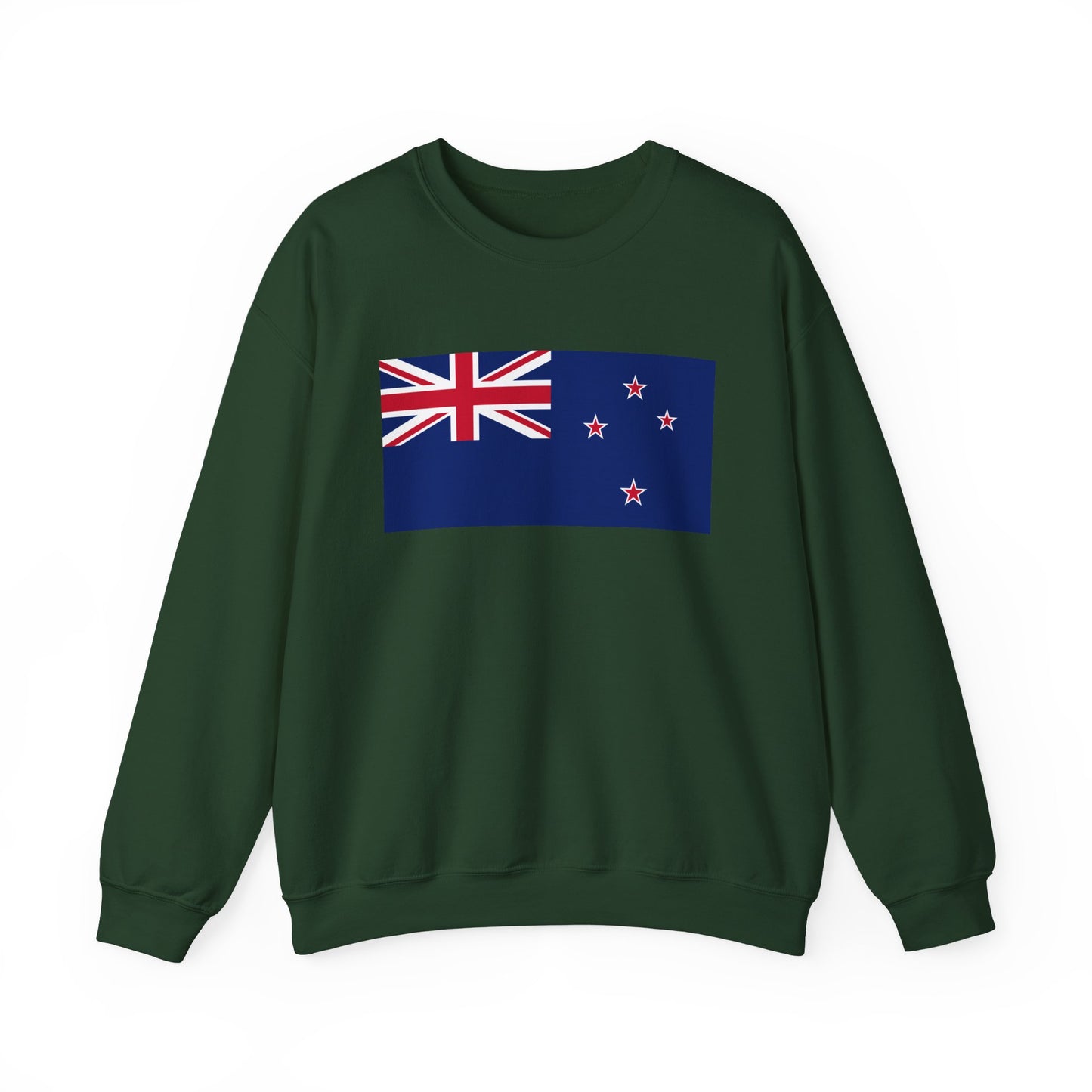 New Zealand Flag Sweatshirt
