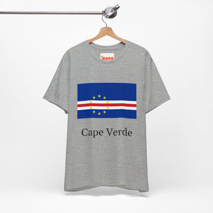 Cape Verde T-shirts