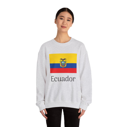 Ecuador Sweatshirt