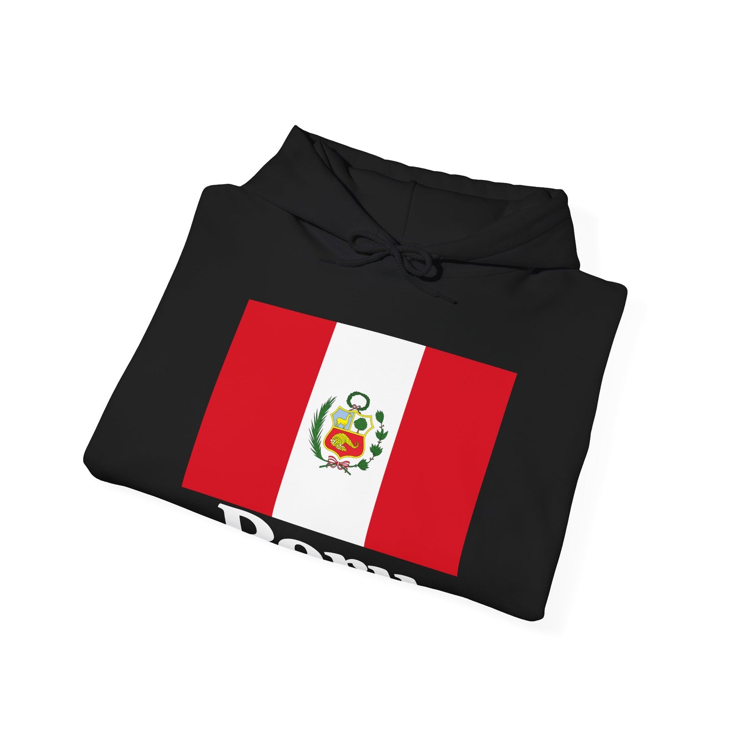 Peru Hoodies