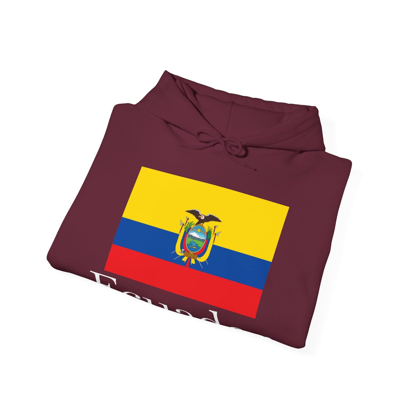 Ecuador Hoodies