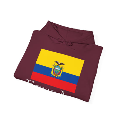 Ecuador Hoodies