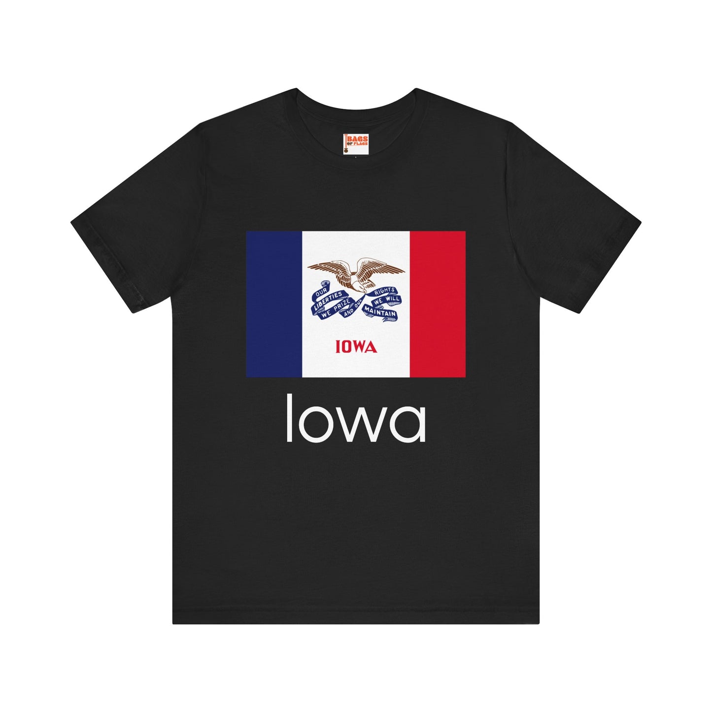 Iowa T-shirts