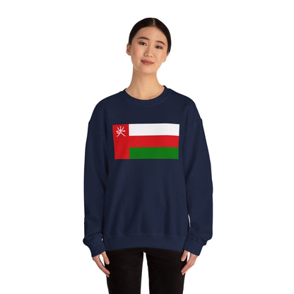 Oman Flag Sweatshirt