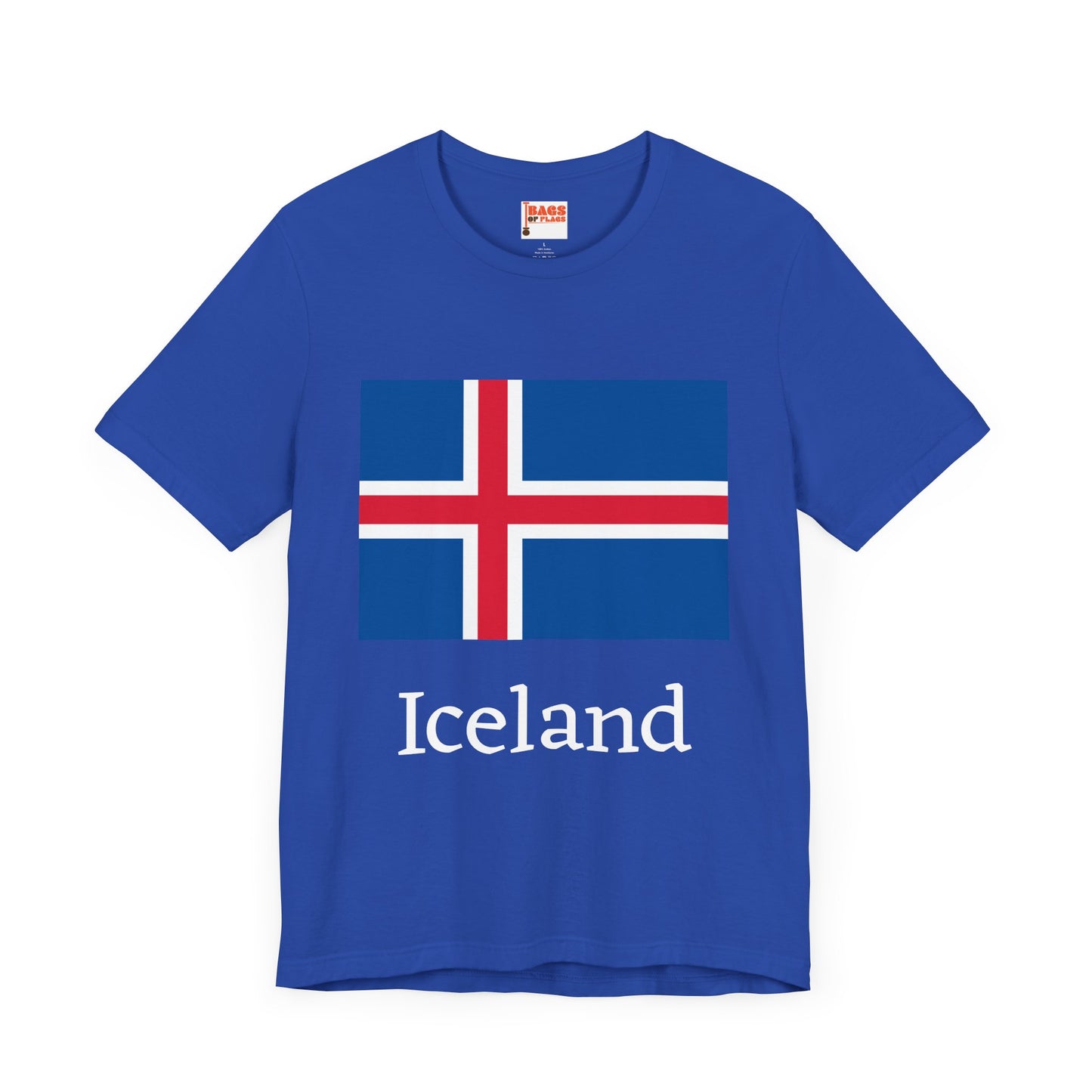 Iceland T-shirts